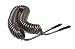 Water Right Professional Coil Garden Hose, Lead Free & Drinking Water Safe, 50-Foot x 3/8-Inch, Espresso primary
