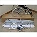 Wheelchair Accessible Portable Shower Stall Standard Model