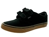 Vans Kids Atwood V (Canvas) Skate Shoe