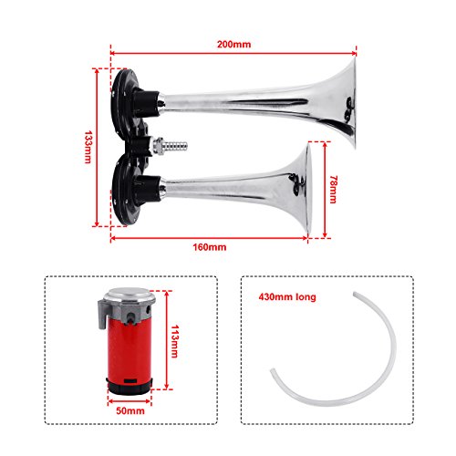1 Partol+Trumpet+Compressor+Trucks+Motorcycle