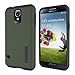 INCIPIO DualPro Case for Samsung Galaxy S5 - Olive Green