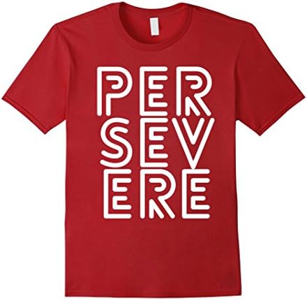 Mens Persevere Lightweight Slim Fit T-shirt Medium Cranberry