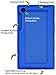 Bobj Rugged Case for Lenovo Tab 3 7 inch Models TB3-730F, TB3-730X (Does not fit Lenovo TB3-710F, TB3-710I) - BobjGear Custom Fit - Patented Venting - Sound Amplification - Kid Friendly (Batfish Blue)