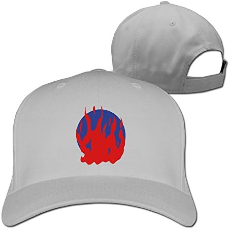 Æ¸ÌµÌ¡ÓœÌµÌ„Ì¨Æ·a BURNING FIREÆ¸ÌµÌ¡ÓœÌµÌ„Ì¨Æ·Unisex Adult Men Women Classic Plain Adjustable Sports Outdoor Hat Baseball Cap
