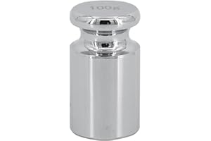 ZANGBOER 100g Calibration Weights, Calibration Gram Scale Weight for Digital Scale, Gram Scale Balance, Jewelry Scale