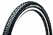 Continental Mountain King II Fold ProTection Bike Tire, Black, 26-Inch x 2.2