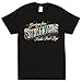 Kings Road Merch Trailer Park Boys Welcome to Sunnyvale Adult T-Shirt - Black (XX-Large)
