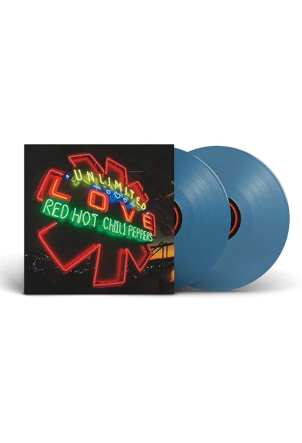 Red Hot Chili Peppers - Unlimited Love | Amazon.com.br