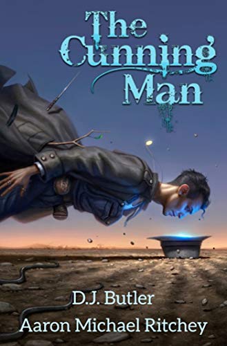 The Cunning Man by D.J. Butler