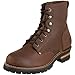 Skechers USA Men's Cascades Logger Boot,Dark Brown,7.5 M US