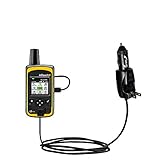 Intelligent Dual Purpose DC Vehicle and AC Home Wall Charger suitable for the DeLorme inReach SE - Two critical functions, one unique charger - Uses Gomadic Brand TipExchange Technology