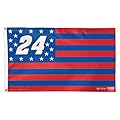 Chase Elliott Flag 3x5 Patriotic Stars and Stripes 2016 Deluxe Grommets #24