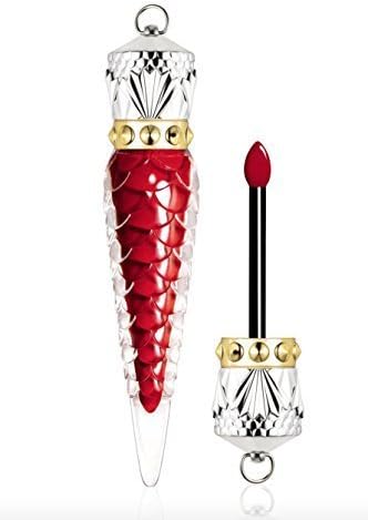 Christian Louboutin Rouge Louboutin Loubilaque Lip Lacquer - RED by Christian Louboutin