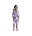 Hatley Girls' Organic Cotton Long Sleeve Printed Pajama Sets