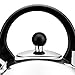 Farberware Classic Stainless Steel 1.3-Quart Brooklyn Teakettle