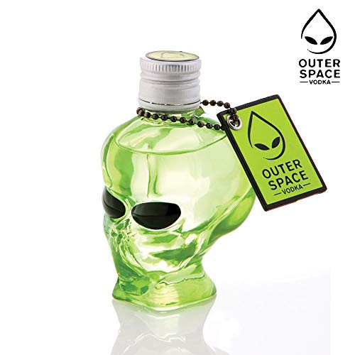 Outerspace Vodka (1 x 0.05 l) – Bild 3