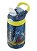 Contigo Kids Water Bottle with Straw, 14 oz, Space