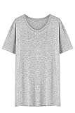 Latuza Men's Short Sleeve Crew Neck Tee