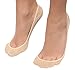 StomperJoe Cotton No Show Socks Women No Show Liner Socks Womens No Show Socks Thin Low Cut Casual Socks Non Slip 4 & 8 Pack