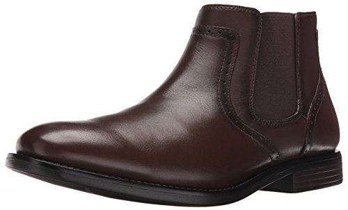 Dockers men s westwood chelsea boot, chocolate, 9.5 m u…