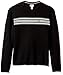 Dockers Men's Crewneck Cotton Half Milano Sweater