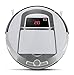 EVERTOP Robot Sweeper, Intelligent Automatic Floor Cleaner with Cliff Detection Sensor (Upgraded Version)