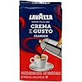 Lavazza, Crema e Gusto Ground Coffee, 8.8 Oz