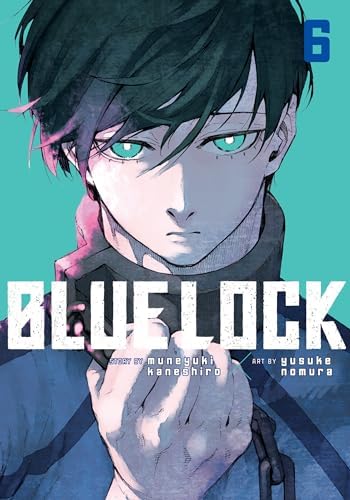 Blue Lock 18: Kaneshiro, Muneyuki, Nomura, Yusuke: 9781646517558