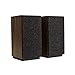 Jamo Studio Series S801 Bookshelf Speakers (Walnut)thumb 1