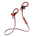 Bluetooth headphones, Wireless Ergonomic Earhook Design headset for sports&Running, Stereo Earphones with build-in Microphone Sweatproof and Noise Chancelling, Bluetooth 4.1 for smartphones (1)