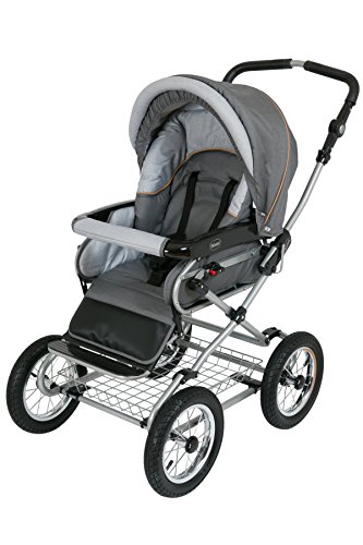 roan baby stroller