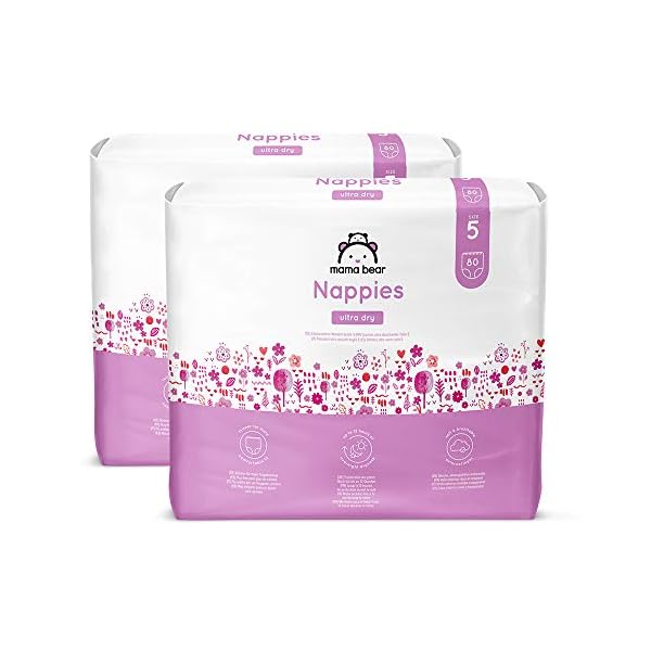 amazon nappies size 5