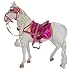 Our Generation From Hair to There Camarillo Horse and Accessories for 18-Inch Dolls