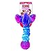 KONG Squiggles Small Dog Toy (Colors vary)