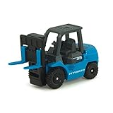 ERTL Toys Toyota Forklift Collect N Play Series
