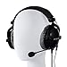 Beyerdynamic DT 770 Pro 250 Ohm Closed Back Studio Headphone Bundle with Antlion Audio ModMic Attachable Boom Microphone - Noise Cancelling Cardioid Mic with Mute Switch, and Blucoil Y Splitter