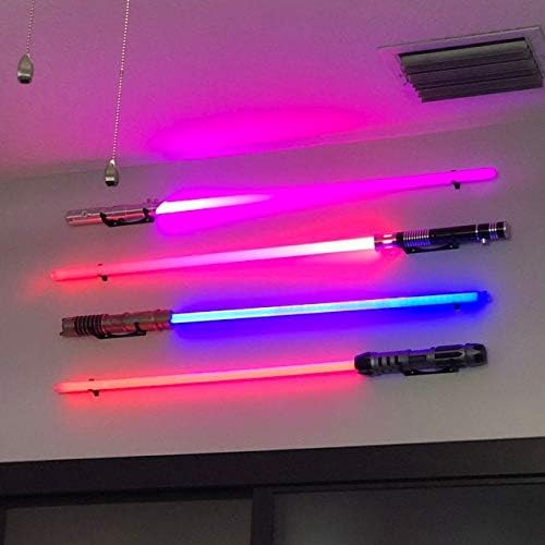 lightsaber wall mount amazon