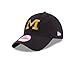 NCAA Michigan Wolverines New Era Team Glisten LS 9TWENTY Adjustable Cap, Navy, One Size