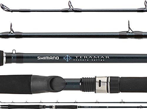 Shimano Teramar NE 6'6