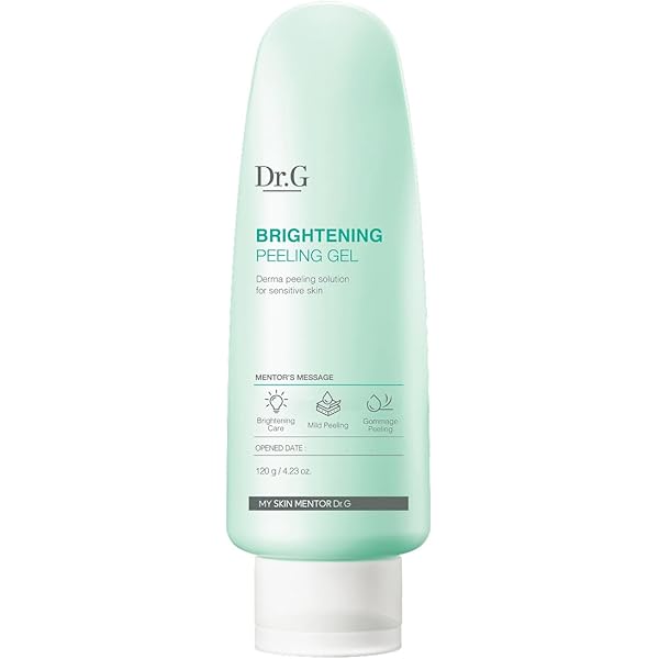 E-sitheFact GD Peeling Gel N 2本 Amazon.com: Dr.G Brightening Peeling Gel (120ml) : Beauty