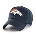 OTS NFL Denver Broncos Men's Challenger Adjustable Hat, Alternate Team Color, One Size