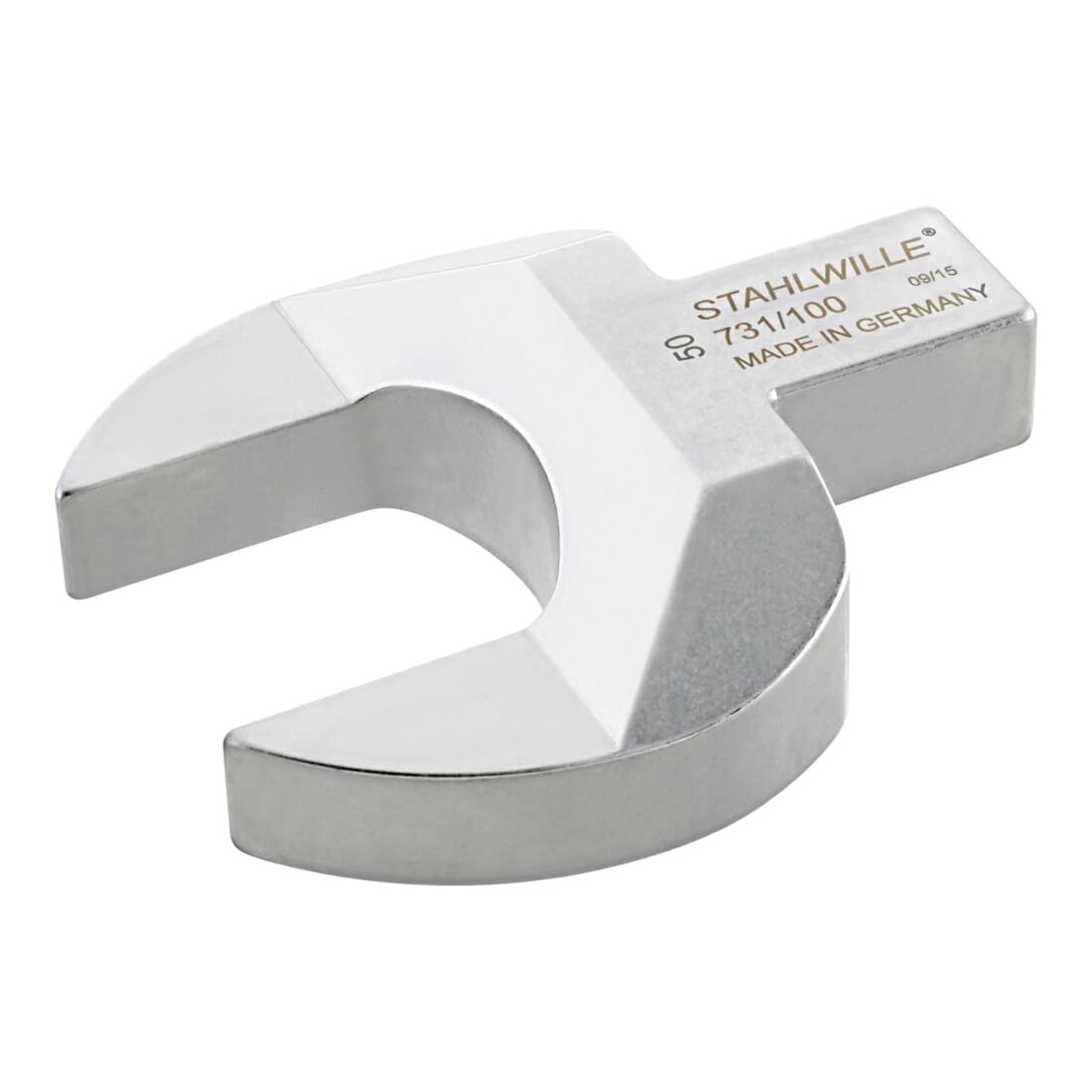 HERRAMIENTA ACOPLABLE DE Boca FIJA 9 X 12 MM - 731A/10 5/16