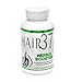 Hair Formula 37 Herbal Booster Faster Hair Growth Hair Supplements 60 Vegetarian Capsules 30 Day Supply