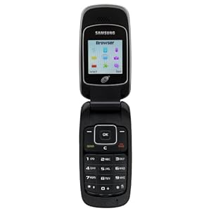 Amazon.com: Samsung T245G Prepaid Phone With Double Minutes (Tracfone