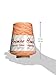 Premier Yarns Home Cotton Cone Yarn, Ideal Knitting and Crochet Supplies, Made of Recycled Cotton and Polyester, Tangerine Splash, 700 yards