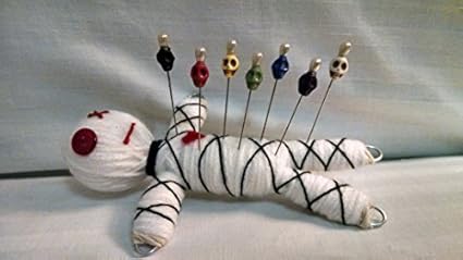 voodoo pins