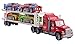 Vokodo Toy Truck Mega Big Rig Trailer Semi Truck Transporter 24