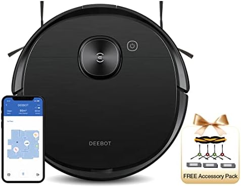 ECOVACS DEEBOT OZMO T8 AIVI Robot 
