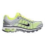 Nike Air Max 2009 Men's Shoes Neutral Grey/Black/Volt/White 486978-017