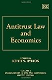 41TXzZrzOCL. SL160  Antitrust Law and Economics (Encyclopedia of Law and Economics)
